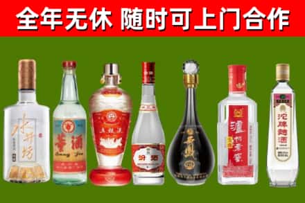 娄烦回收名酒